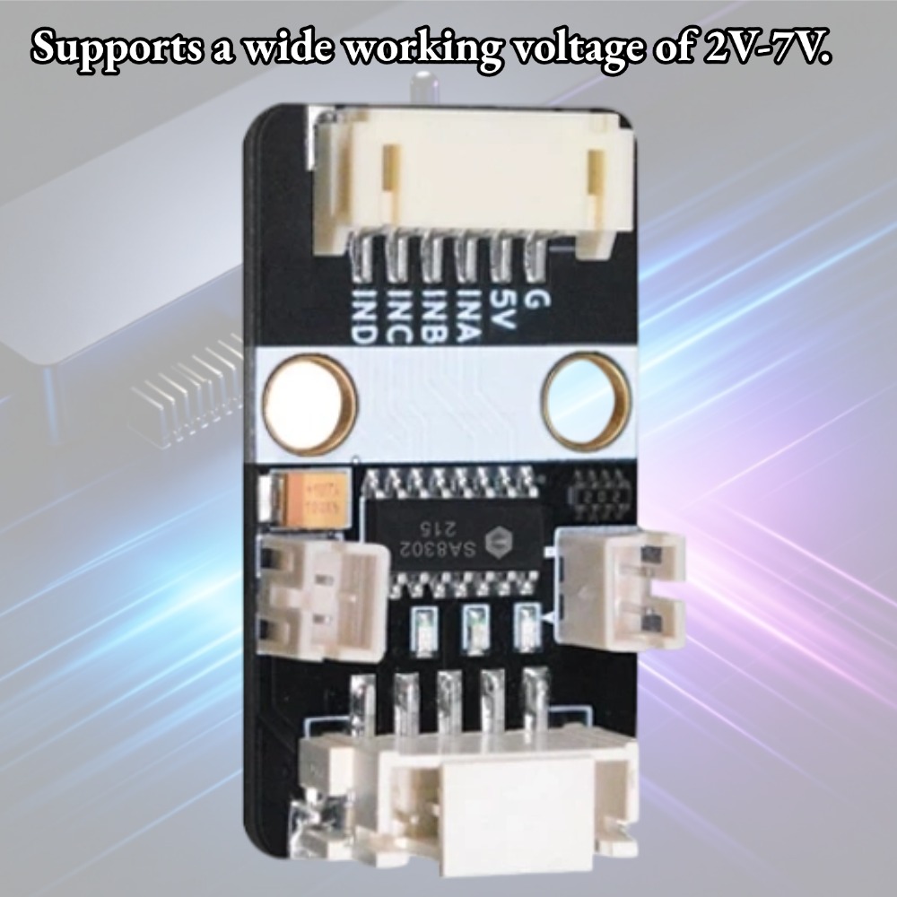 SA8302 Modul Driver Motor Step - Uln2003 Driver ulasan dan harga