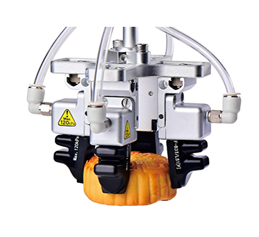 Penjepit Kepala Robot Lunak, J - Robot Kit ulasan dan harga