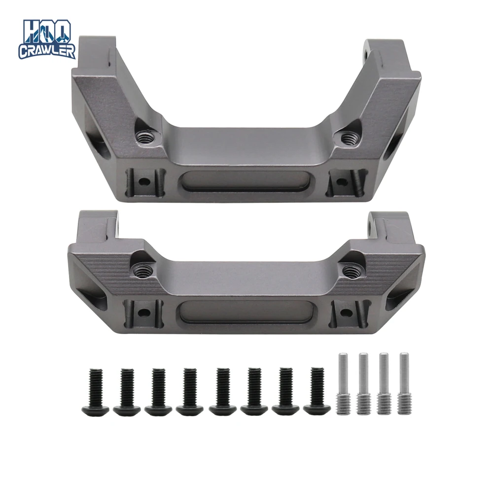 HooCrawler TRX4 dudukan Bumper - Servo Bracket ulasan dan harga