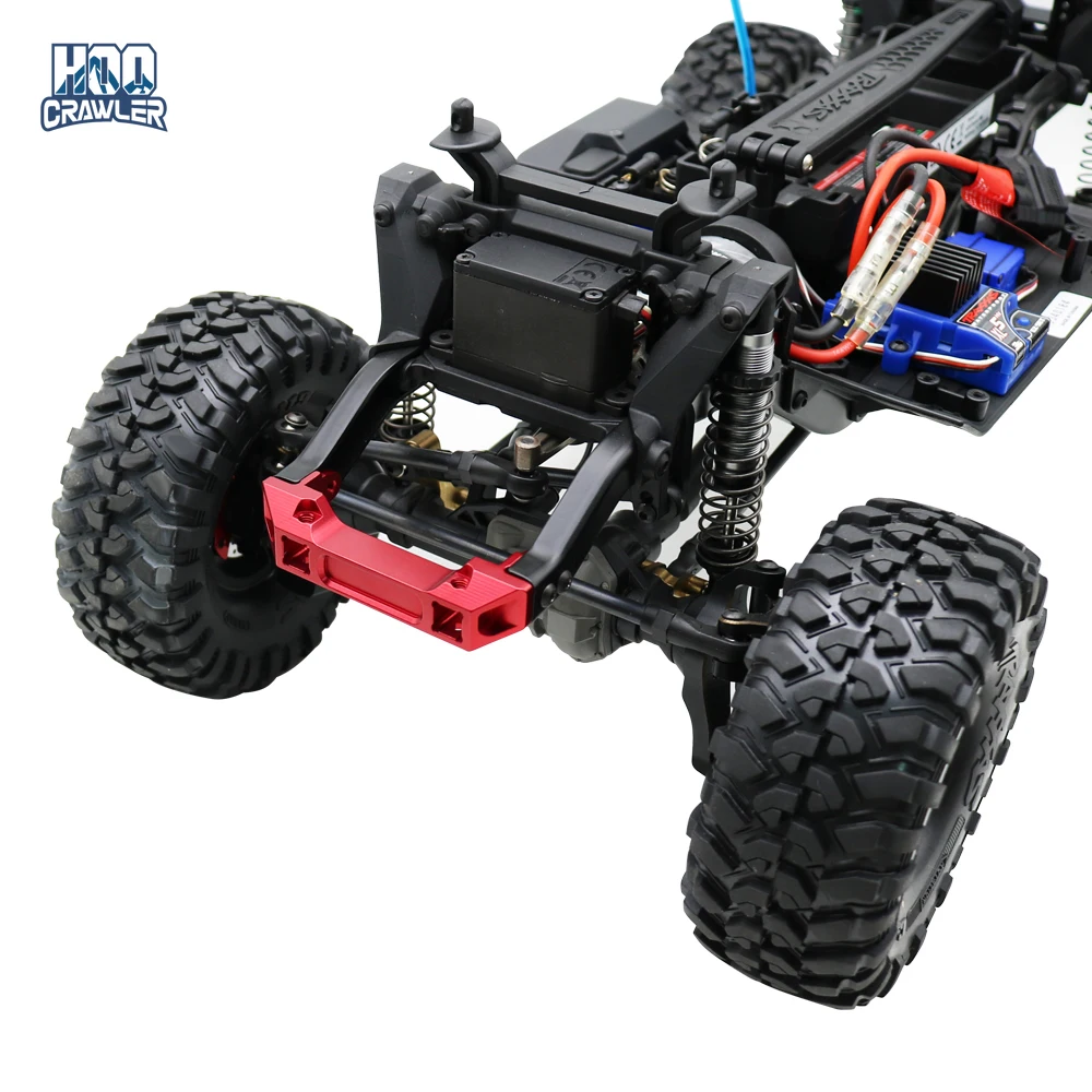 HooCrawler TRX4 dudukan Bumper - Servo Bracket ulasan dan harga