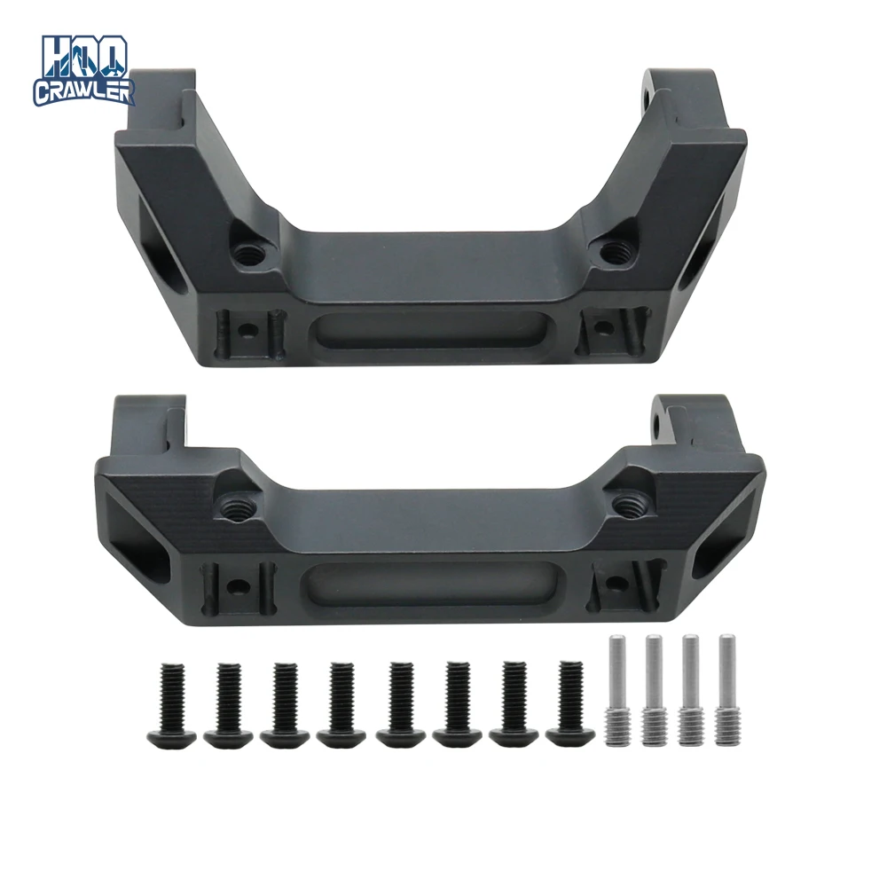 HooCrawler TRX4 dudukan Bumper - Servo Bracket ulasan dan harga