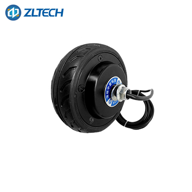 Motor Servo Hub DC Tanpa Gearl - Robot Wheel ulasan dan harga