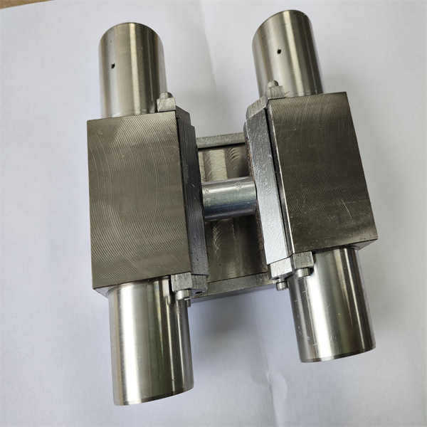 Penjepit Mekanis Pneumatik GS6 - Robot Gripper ulasan dan harga
