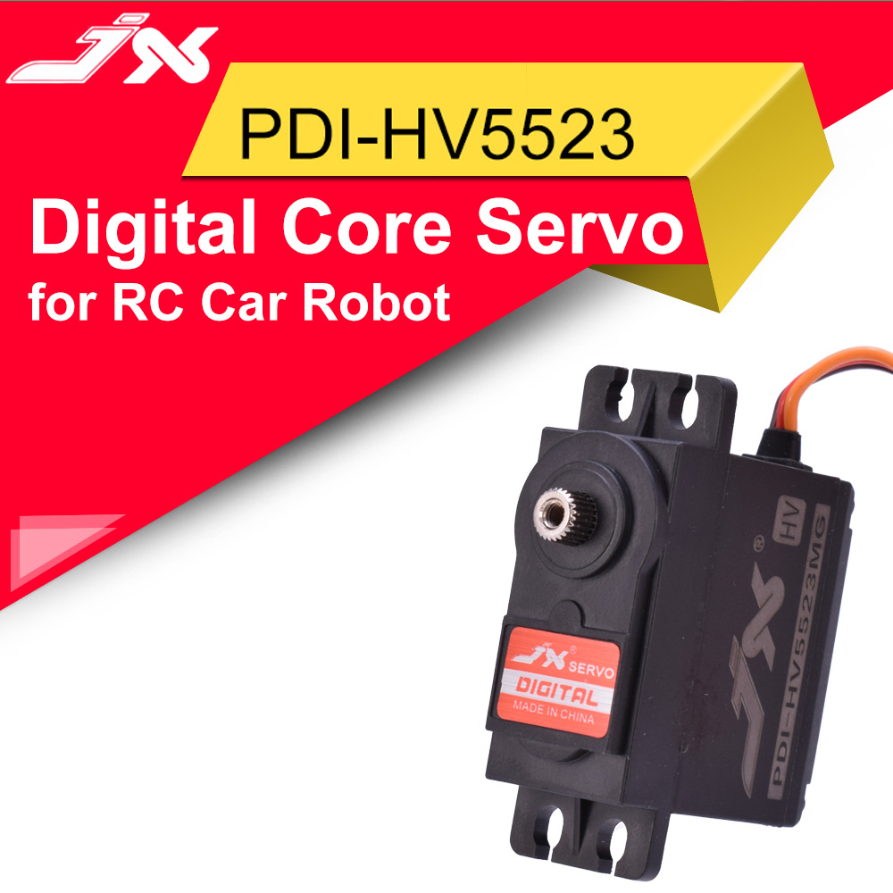 JX PDI-HV5523 HV tegangan ting - Servo Sg90 ulasan dan harga
