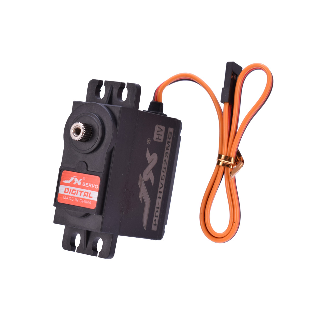 JX PDI-HV5523 HV tegangan ting - Servo Sg90 ulasan dan harga