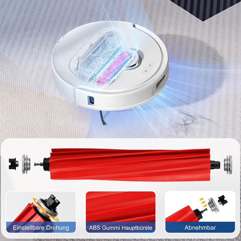 Set Aksesori untuk Penyedot De - Robot Vacuum ulasan dan harga