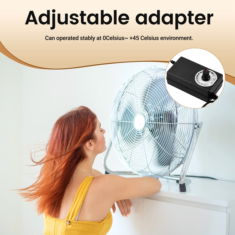 Adaptor AC ke DC 12V 2A Pengon - Dc Motor ulasan dan harga