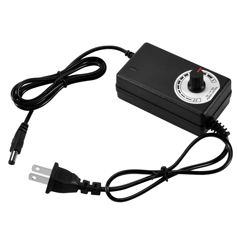 Adaptor AC ke DC 12V 2A Pengon - Dc Motor ulasan dan harga