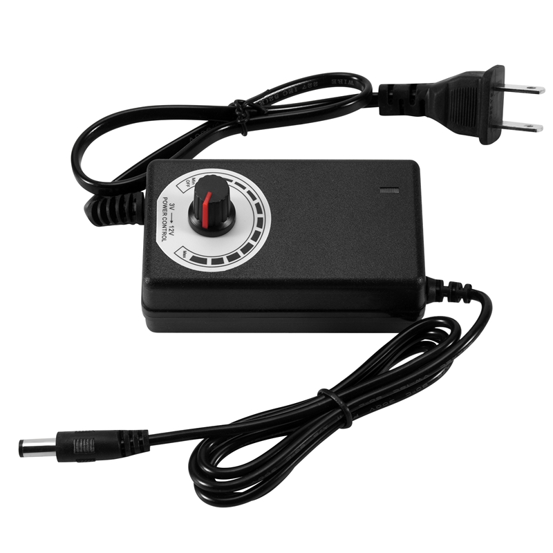 Adaptor AC ke DC 12V 2A Pengon - Dc Motor ulasan dan harga
