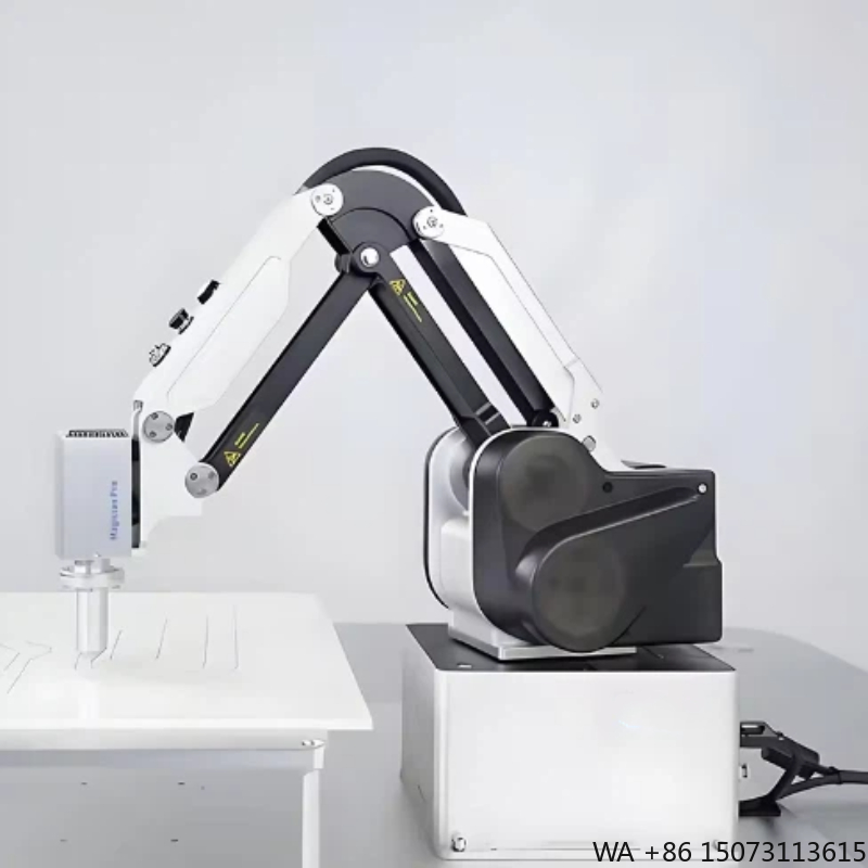 Lengan Robot Edukasi Desktop 4 - Robot Kit ulasan dan harga