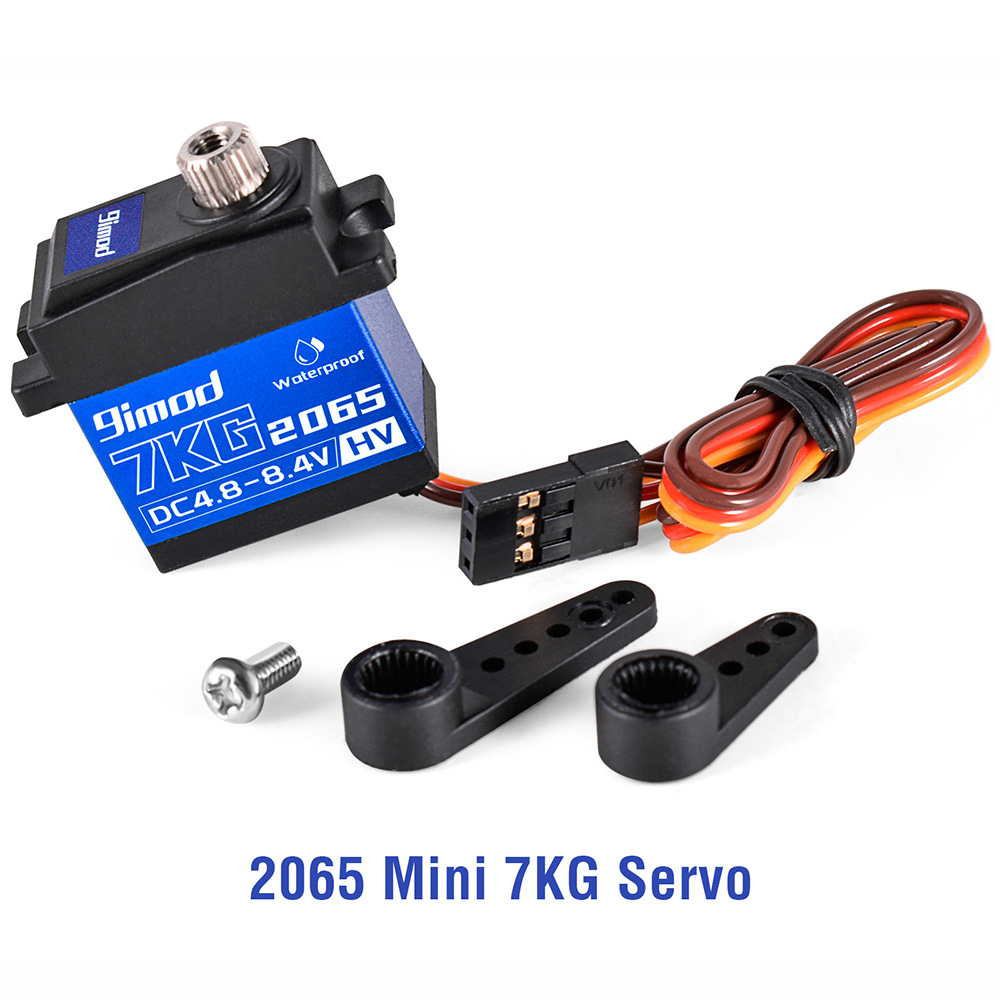 9imod 2065 7KG Servo Mikro Dig - Micro Servo ulasan dan harga