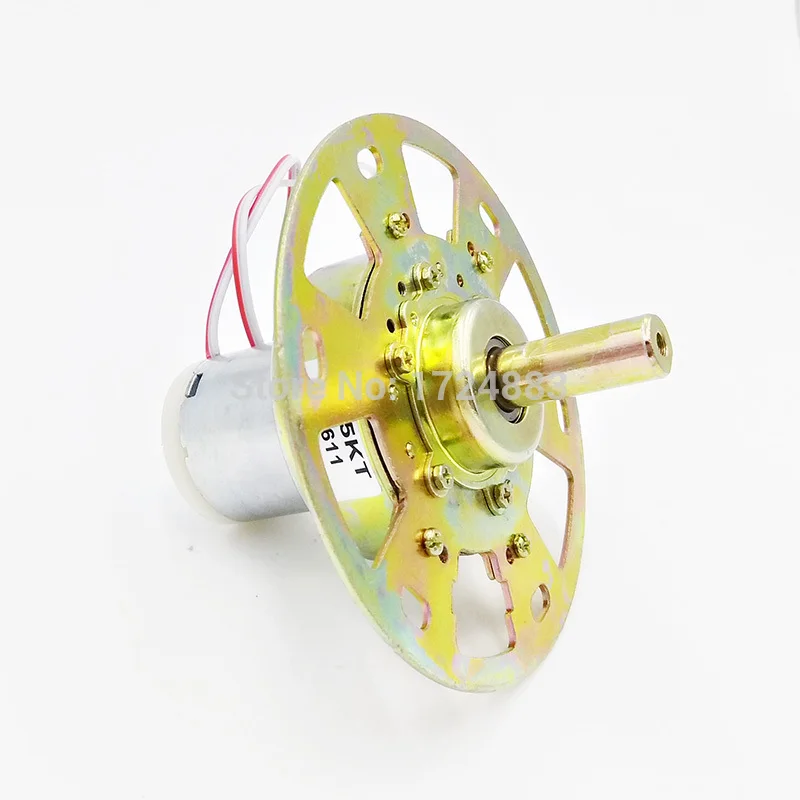 Motor Gear Regulator Tegangan  - Geared Motor ulasan dan harga