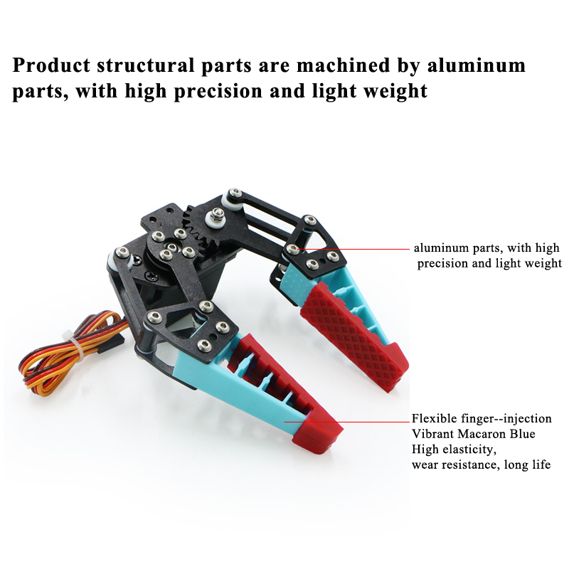 Terbaru fleksibel Robot cakar  - Robot Gripper ulasan dan harga