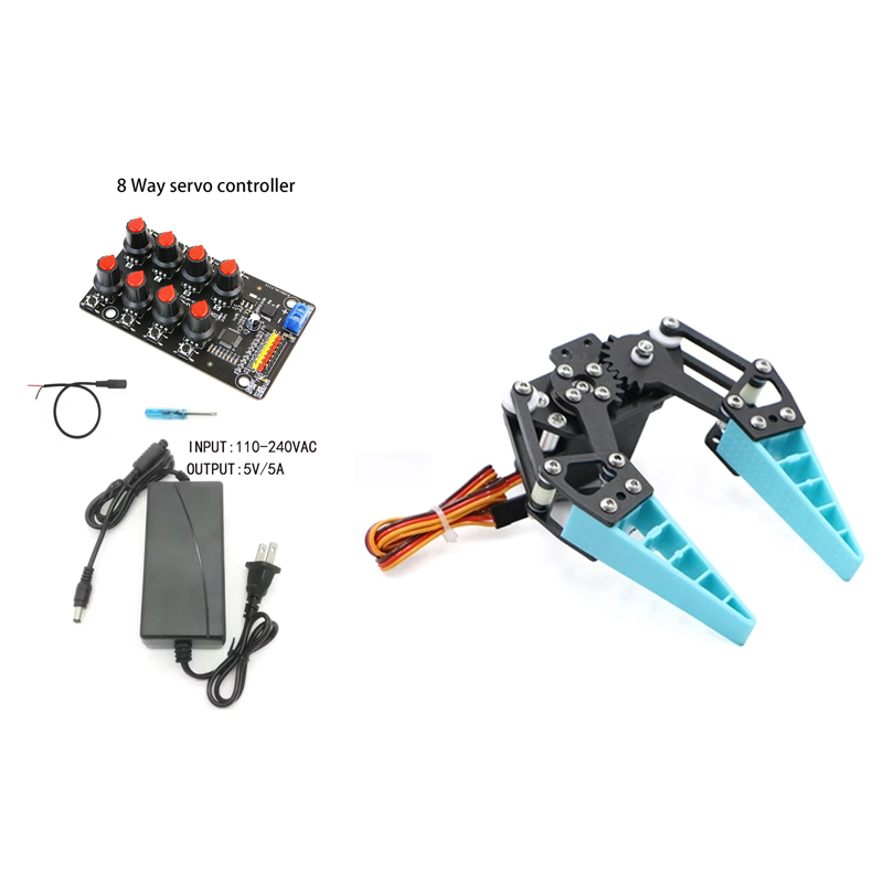 Terbaru fleksibel Robot cakar  - Robot Gripper ulasan dan harga